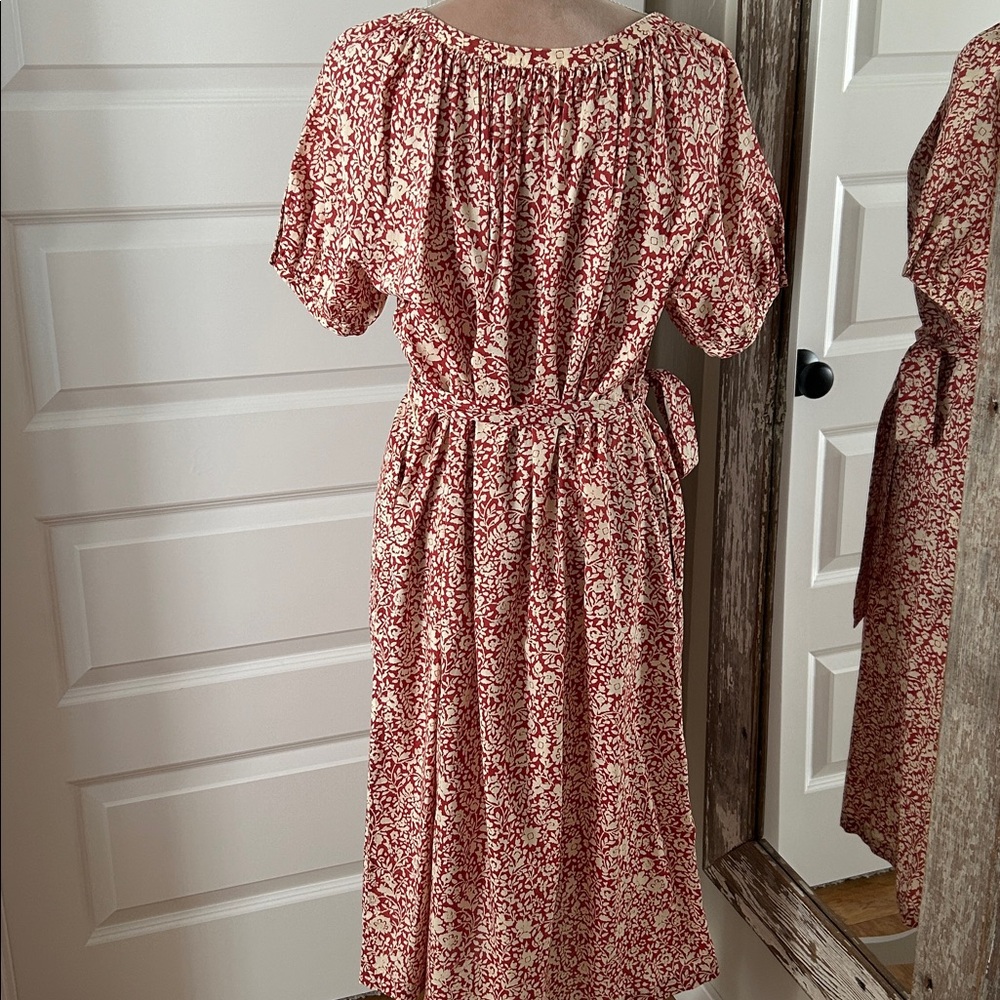 Faherty  Dress - Picture 6 of 10